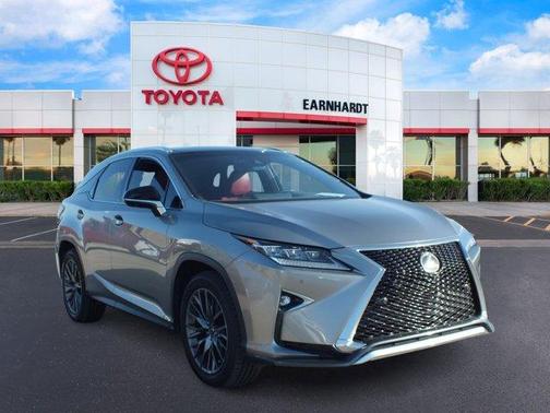 2018 Lexus RX 350 F Sport