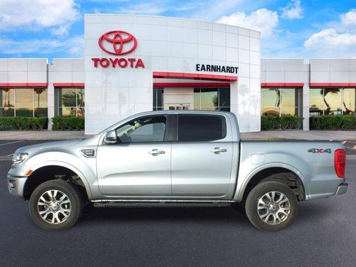 2020 Ford Ranger Lariat