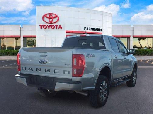 2020 Ford Ranger Lariat