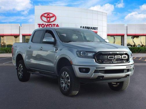2020 Ford Ranger Lariat