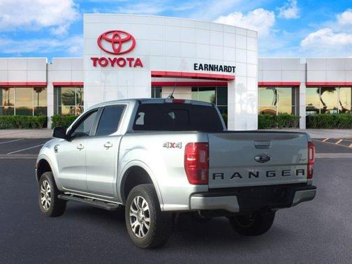 2020 Ford Ranger Lariat