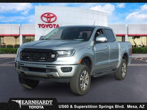 2020 Ford Ranger Lariat