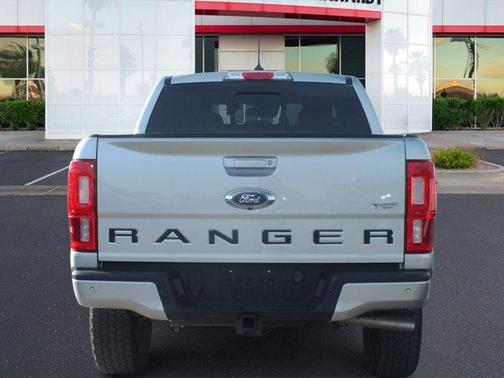 2020 Ford Ranger Lariat