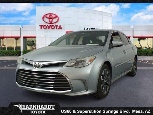 2016 Toyota Avalon XLE