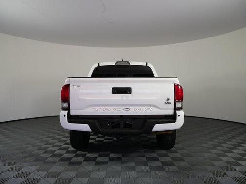 Super White 2019 Toyota Tacoma TRD Off Road