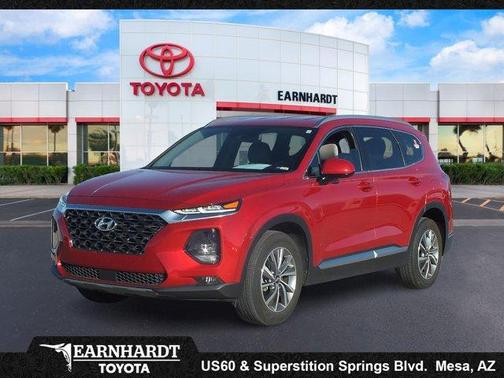 2020 Hyundai SANTA FE 2.4 SEL