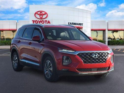 2020 Hyundai SANTA FE 2.4 SEL