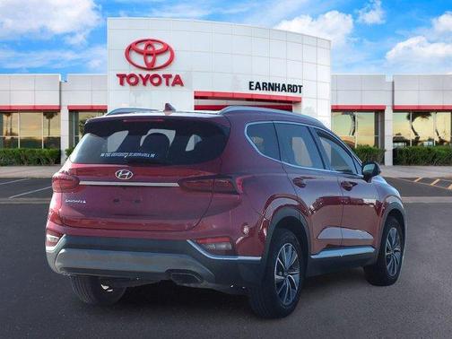 2020 Hyundai SANTA FE 2.4 SEL