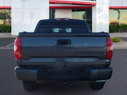 2018 Toyota Tundra Platinum