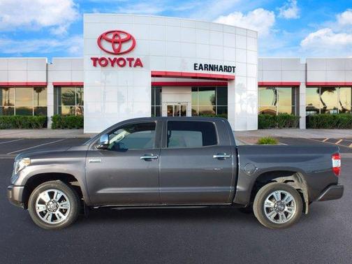 2018 Toyota Tundra Platinum