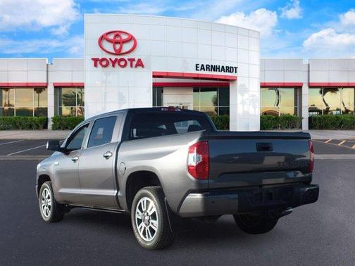2018 Toyota Tundra Platinum