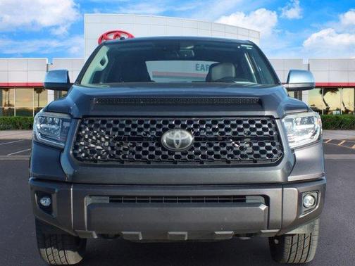 2018 Toyota Tundra Platinum
