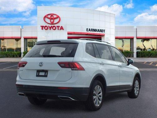 2018 Volkswagen Tiguan 2.0T S