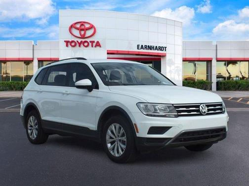 2018 Volkswagen Tiguan 2.0T S