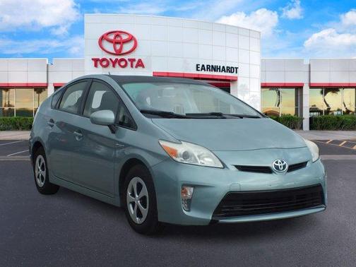 2014 Toyota Prius Two