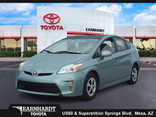 2014 Toyota Prius Two