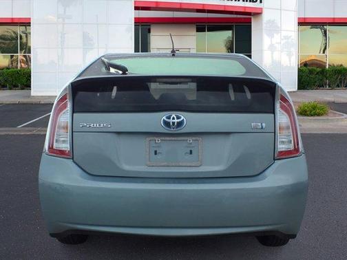 2014 Toyota Prius Two