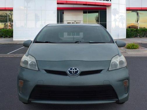 2012 Toyota Prius Three