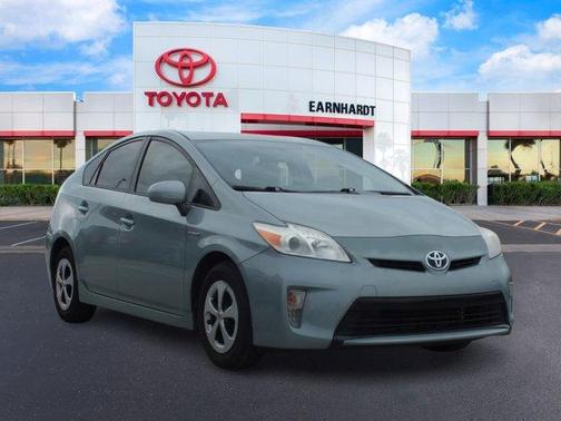 2012 Toyota Prius Three