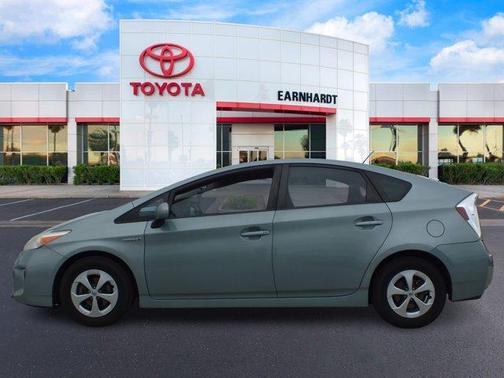 2012 Toyota Prius Three