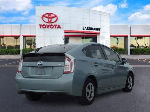2012 Toyota Prius Three