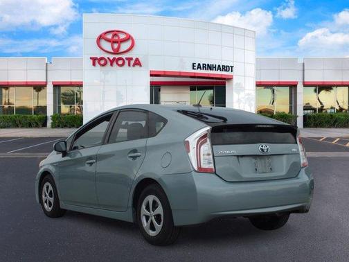 2012 Toyota Prius Three
