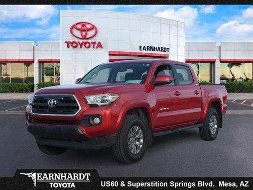 2016 Toyota Tacoma SR5