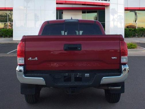 2016 Toyota Tacoma SR5