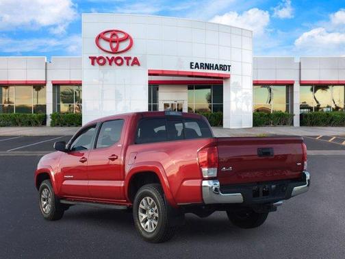 2016 Toyota Tacoma SR5