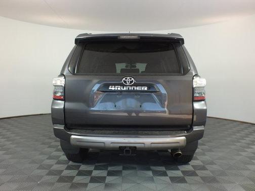 Magnetic Gray Metallic 2019 Toyota 4Runner TRD Off Road