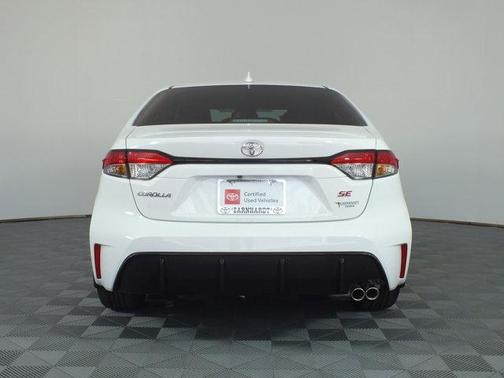 Ice 2026 Toyota Corolla SE