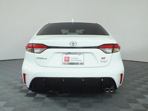 Ice 2026 Toyota Corolla SE