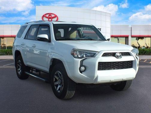 2015 Toyota 4Runner SR5 Premium