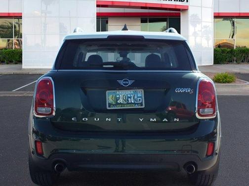 2019 MINI Countryman Cooper S