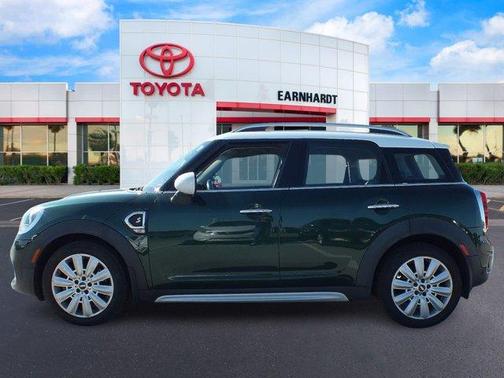 2019 MINI Countryman Cooper S