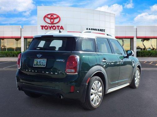 2019 MINI Countryman Cooper S