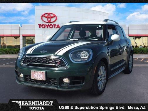 2019 MINI Countryman Cooper S