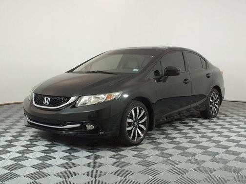 2014 Honda Civic EX-L