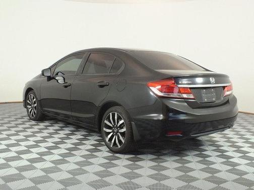 2014 Honda Civic EX-L