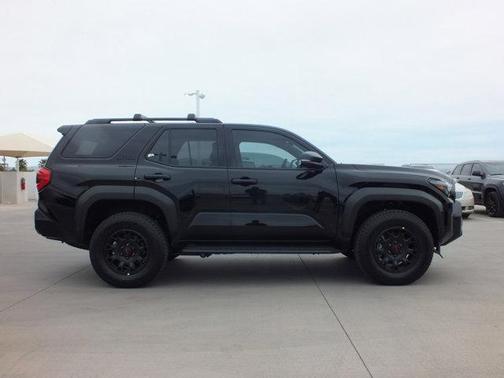 2026 Toyota 4Runner TRD Off Road Premium