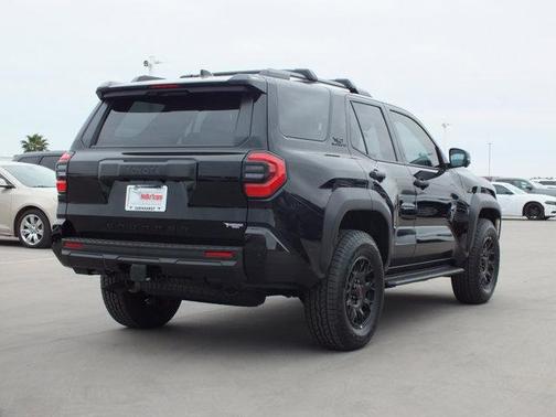 2026 Toyota 4Runner TRD Off Road Premium