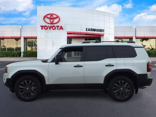 2024 Toyota Land Cruiser 1 OWNER CLEAN CARFAX!