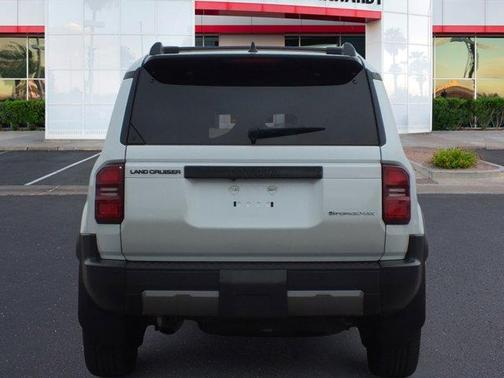 2024 Toyota Land Cruiser 1 OWNER CLEAN CARFAX!