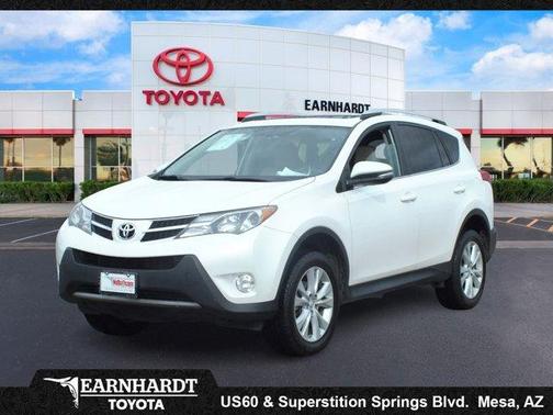 2013 Toyota RAV4 Limited