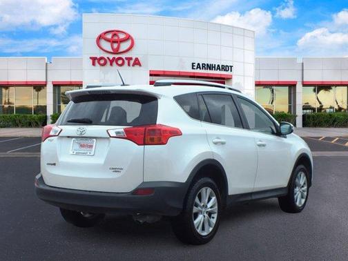 2013 Toyota RAV4 Limited