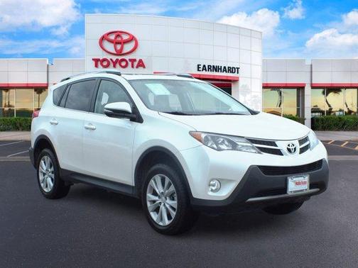 2013 Toyota RAV4 Limited
