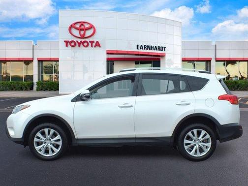 2013 Toyota RAV4 Limited