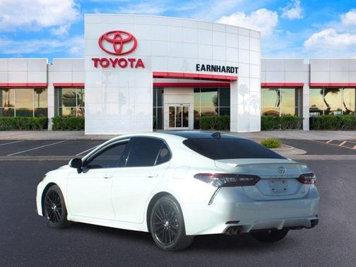 2023 Toyota Camry XSE V6