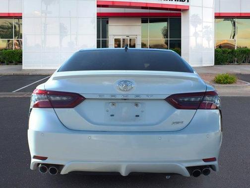 2023 Toyota Camry XSE V6