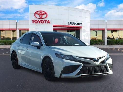 2023 Toyota Camry XSE V6